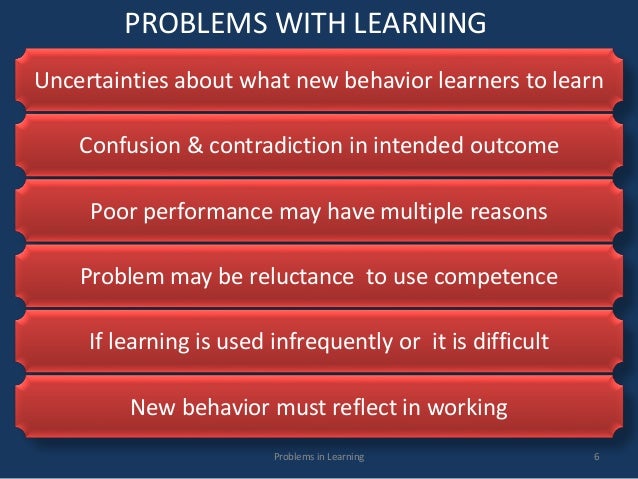 Problems in training development challenges of training and development pdf